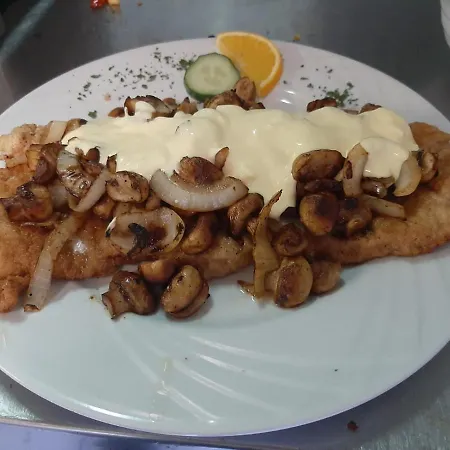 شقة فندقية Harlekin 3*