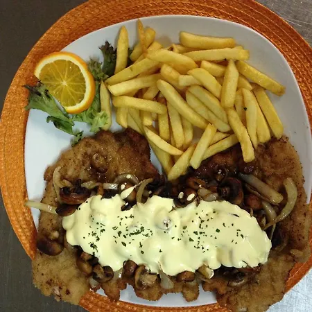 Harlekin شقة فندقية