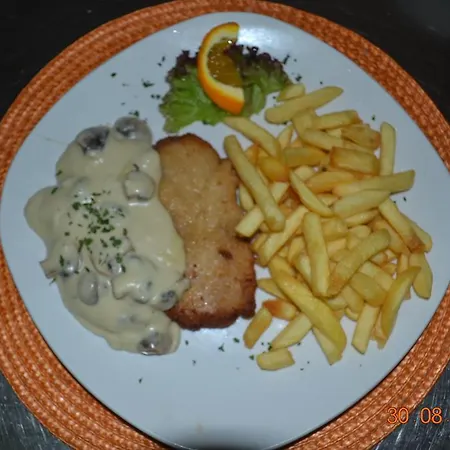 شقة فندقية Harlekin فيلنغن