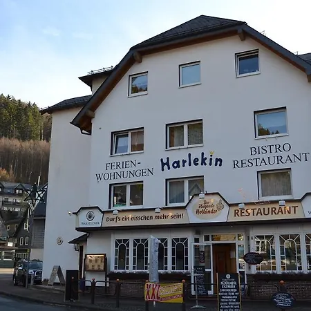 Harlekin Apart-hotel 3*
