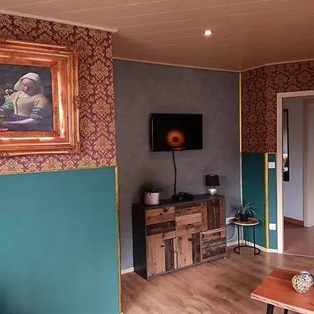 Harlekin Apart-hotel 3*