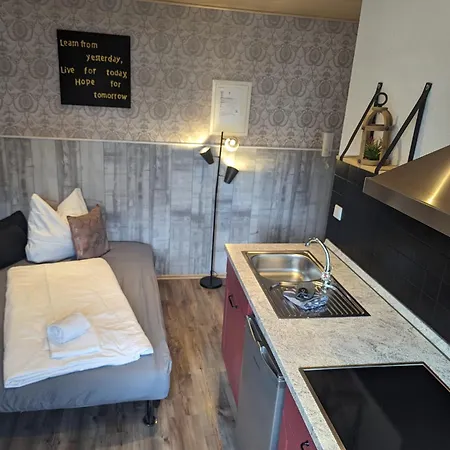 شقة فندقية Harlekin 3*