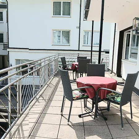 Harlekin شقة فندقية