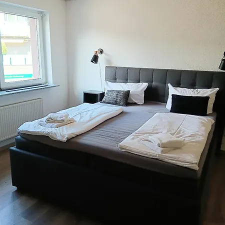 Harlekin Aparthotel Willingen (Upland)