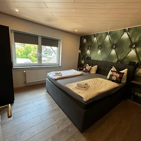 Harlekin Apartmanhotel Willingen