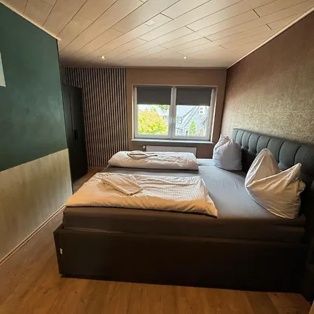 Harlekin Aparthotel Willingen (Upland)