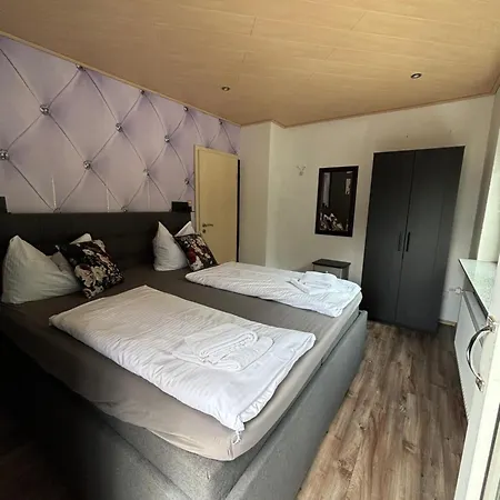 Apartahotel Harlekin Willingen (Upland)