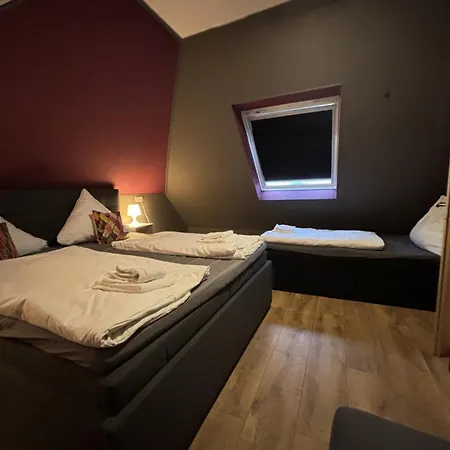 Harlekin Hotel apartamentowy