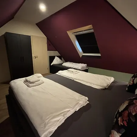 Apart-hotel Harlekin 3*