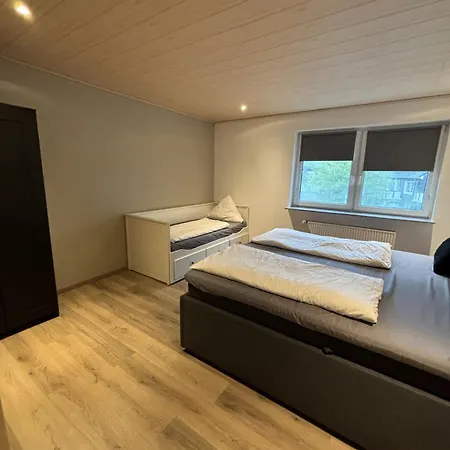 מלון דירות Harlekin וילינגן