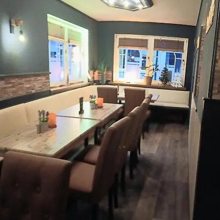 Harlekin Apartmanhotel Willingen