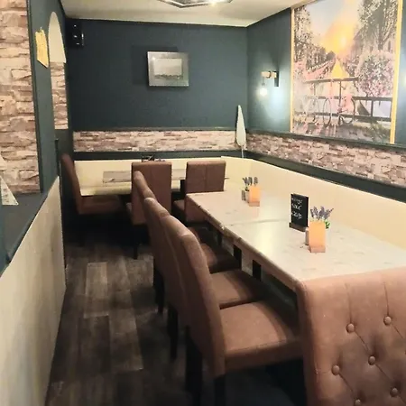 شقة فندقية Harlekin