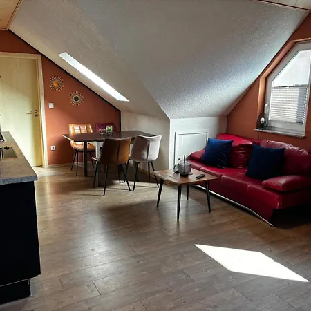 Harlekin Willingen (Upland)