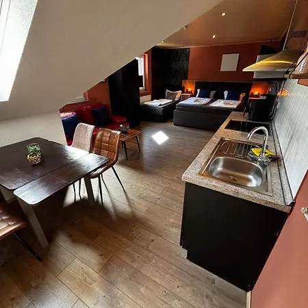 Harlekin Apartmanhotel