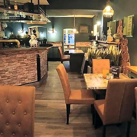Apartmanhotel Harlekin Willingen