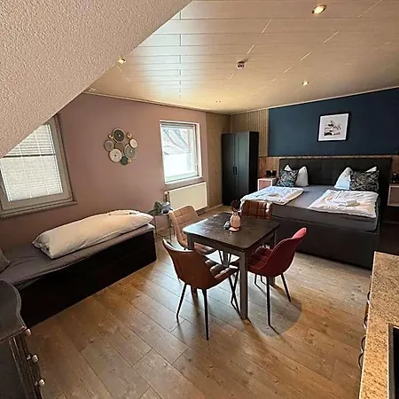 Harlekin Aparthotel Willingen (Upland)