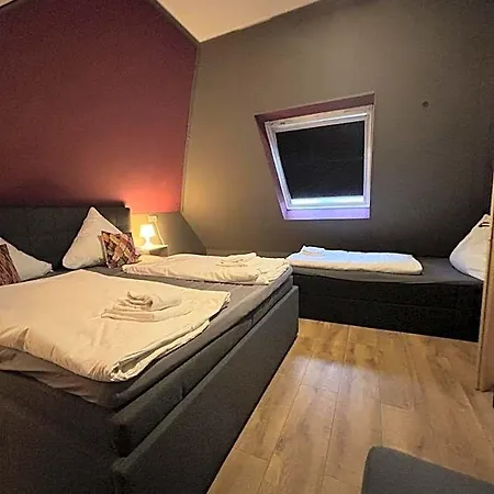 Aparthotel Harlekin Willingen (Upland)