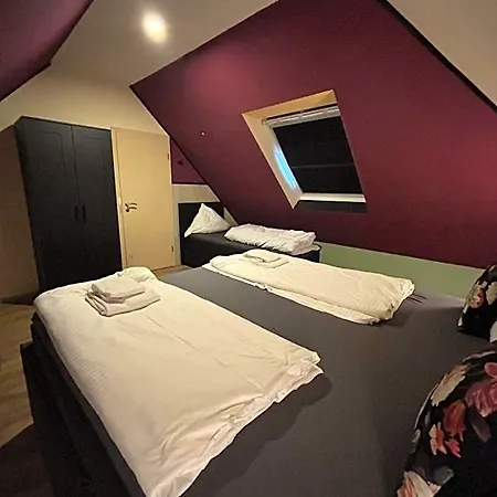 Harlekin Aparthotel Willingen (Upland)
