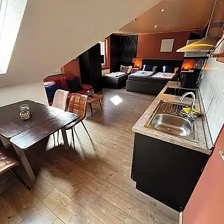 Aparthotel Harlekin Willingen (Upland)