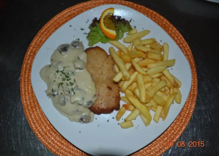 Appart hôtel Harlekin Willingen (Upland)