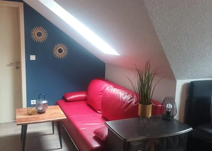 Appart hôtel Harlekin 3*