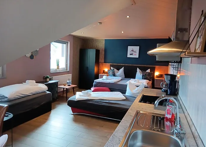 Harlekin Willingen (Upland)