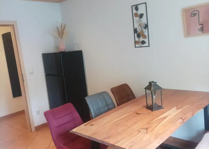 Harlekin Aparthotel Willingen (Upland)