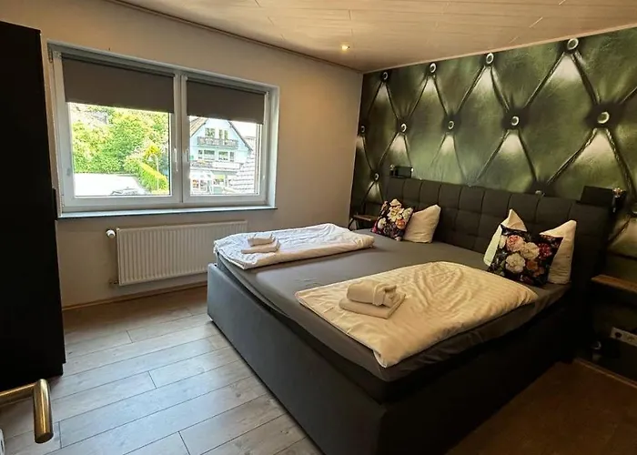 Harlekin Aparthotel Willingen (Upland)