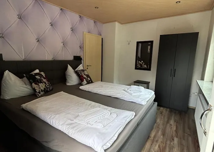 Appart hôtel Harlekin Willingen (Upland)