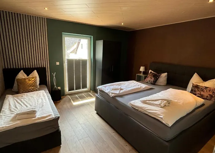 Harlekin Willingen (Upland)