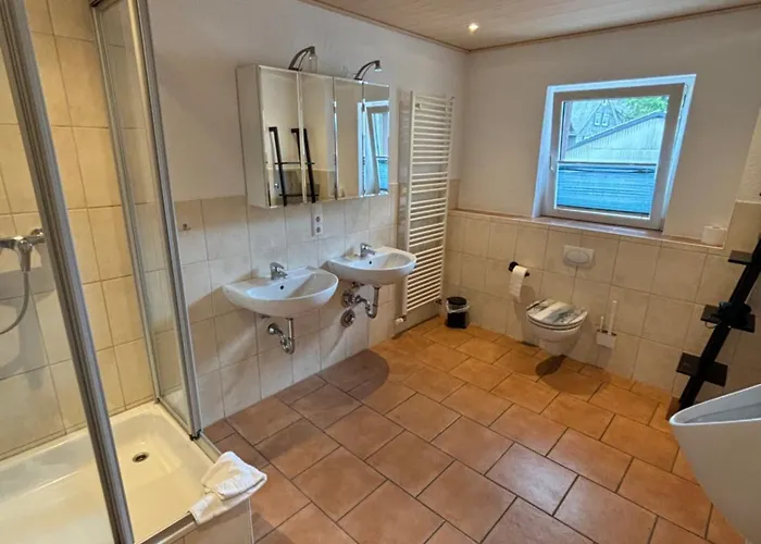 Harlekin Appart hôtel Willingen (Upland)