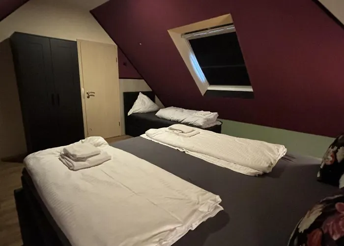 Apart Otel Harlekin 3*