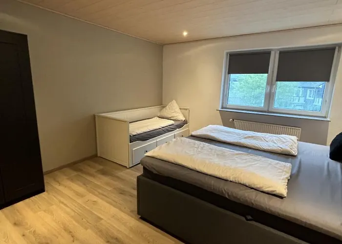 Appart hôtel Harlekin Willingen (Upland)