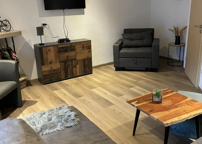 Harlekin Apart Otel Willingen (Upland)