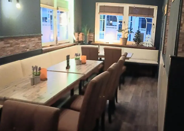 Harlekin Aparthotel Willingen (Upland)