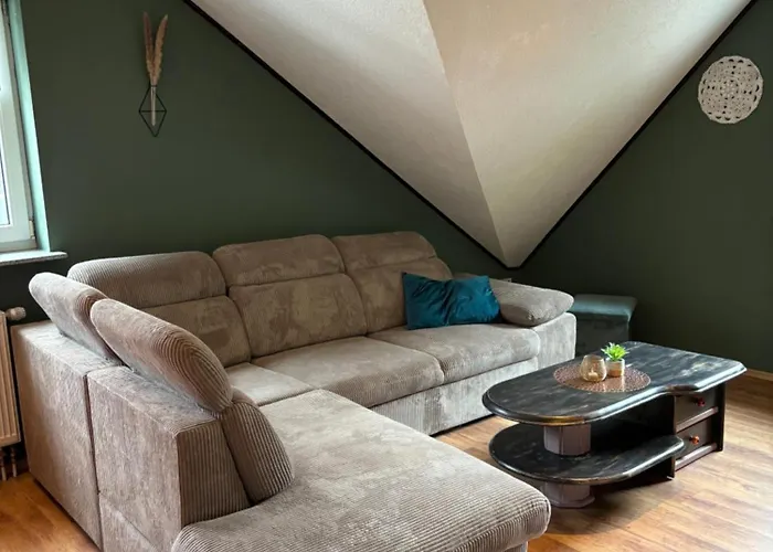 Harlekin Apart Otel Willingen (Upland)