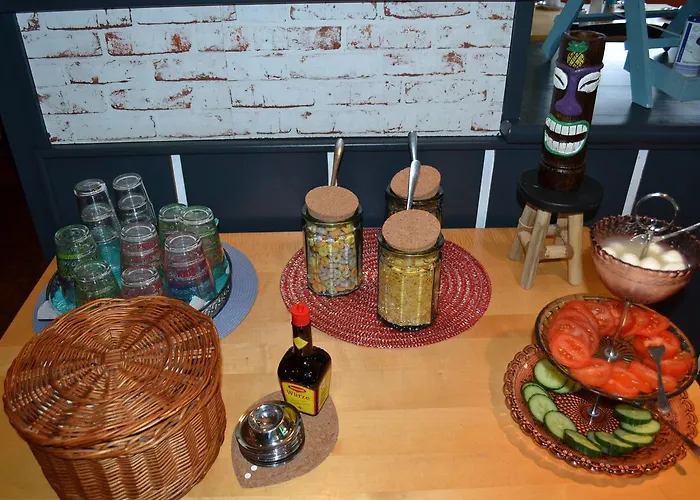 Lägenhetshotell Harlekin Willingen (Upland)